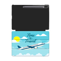 Thumbnail for Time to Travel Designed Samsung Tablet Cases