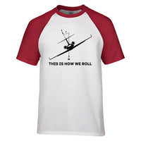 Thumbnail for To Fly or Not To What a Stupid Question Designed Raglan T-Shirts