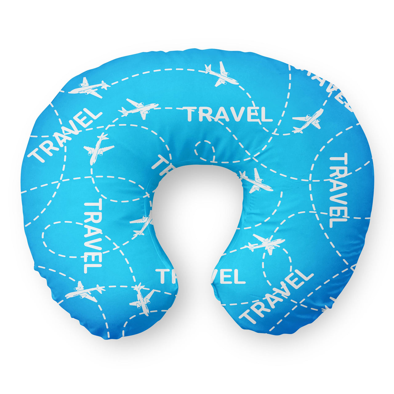 Travel & Planes Travel & Boppy Pillows