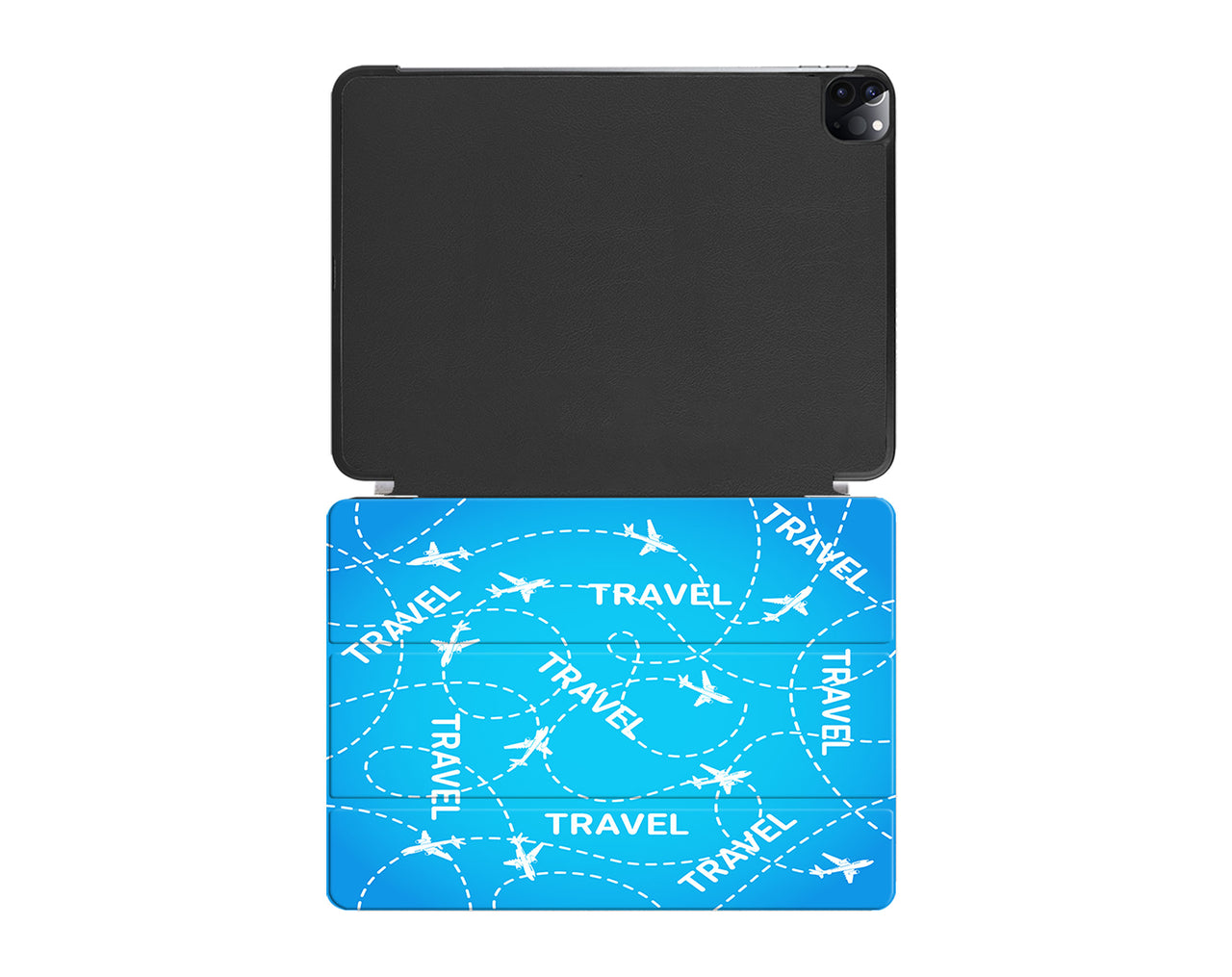 Travel & Planes Designed iPad Cases
