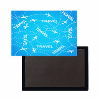 Thumbnail for Travel & Planes Designed Magnets