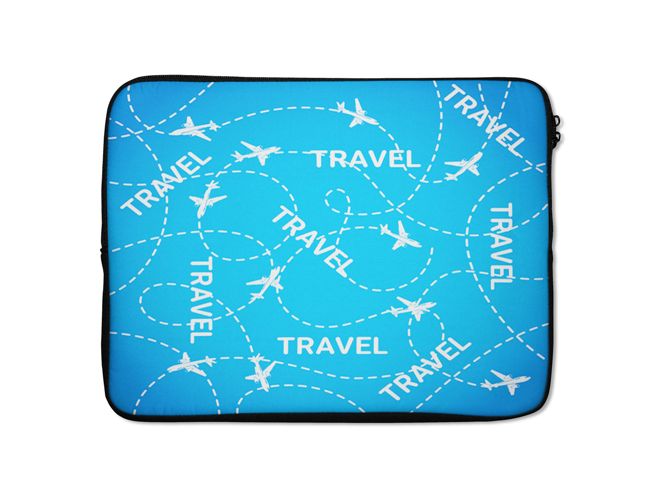 Travel & Planes Designed Laptop & Tablet Cases