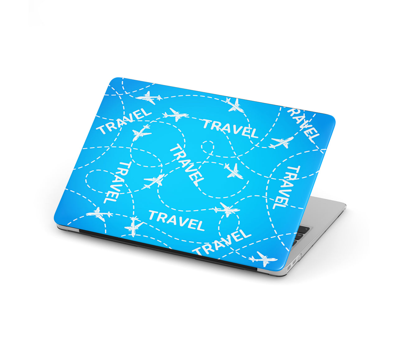 Travel & Planes Designed Macbook Cases