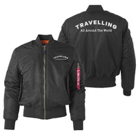 Thumbnail for Travelling All Around The World Designed 