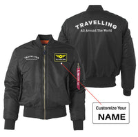Thumbnail for Travelling All Around The World Designed 