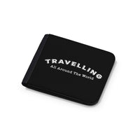 Thumbnail for Travelling All Around The World Designed Wallets