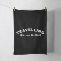 Thumbnail for Travelling All Around The World Designed Towels