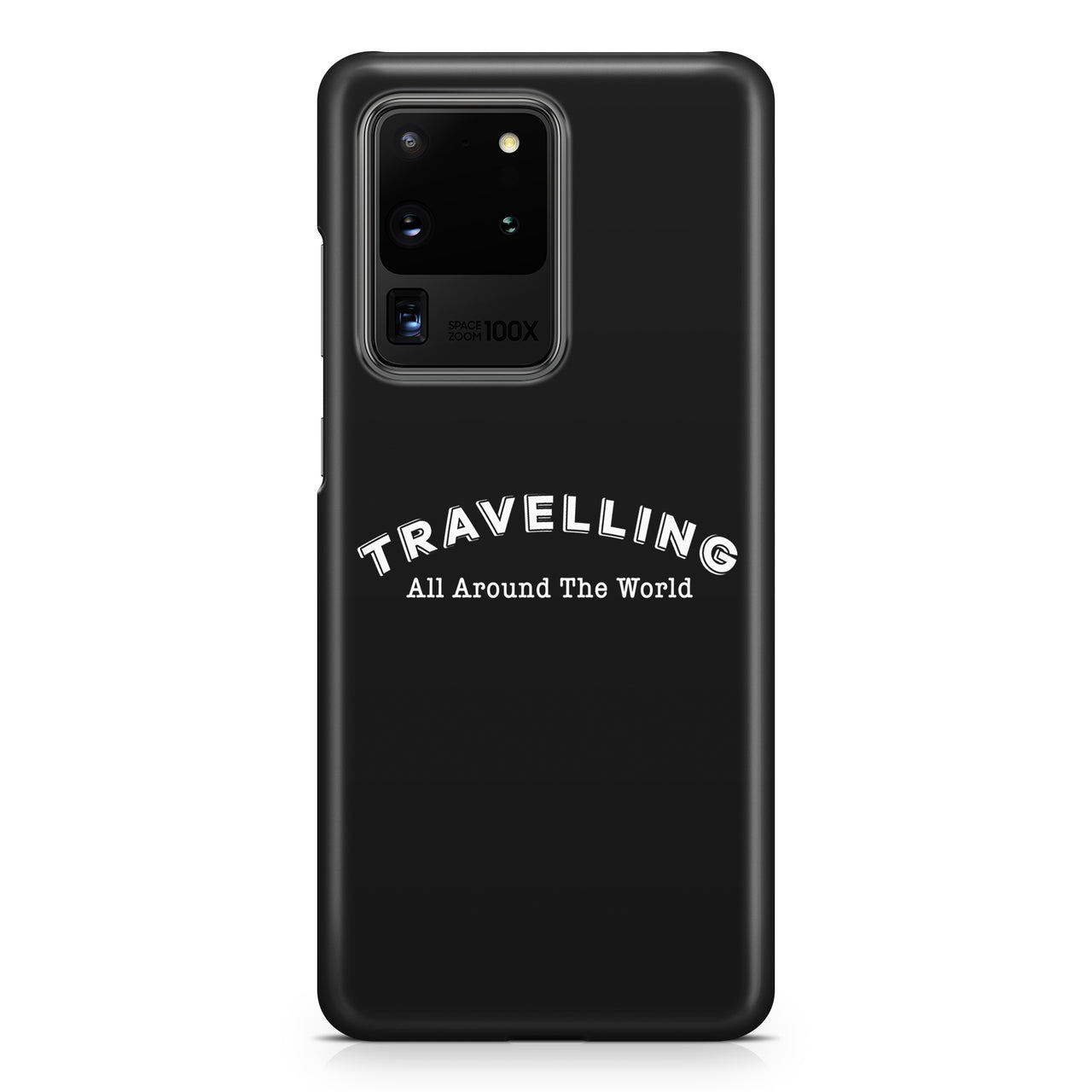 Travelling All Around The World Samsung A Cases