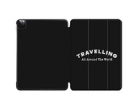 Thumbnail for Travelling All Around The World Question Designed iPad Cases