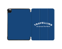 Thumbnail for Travelling All Around The World Question Designed iPad Cases