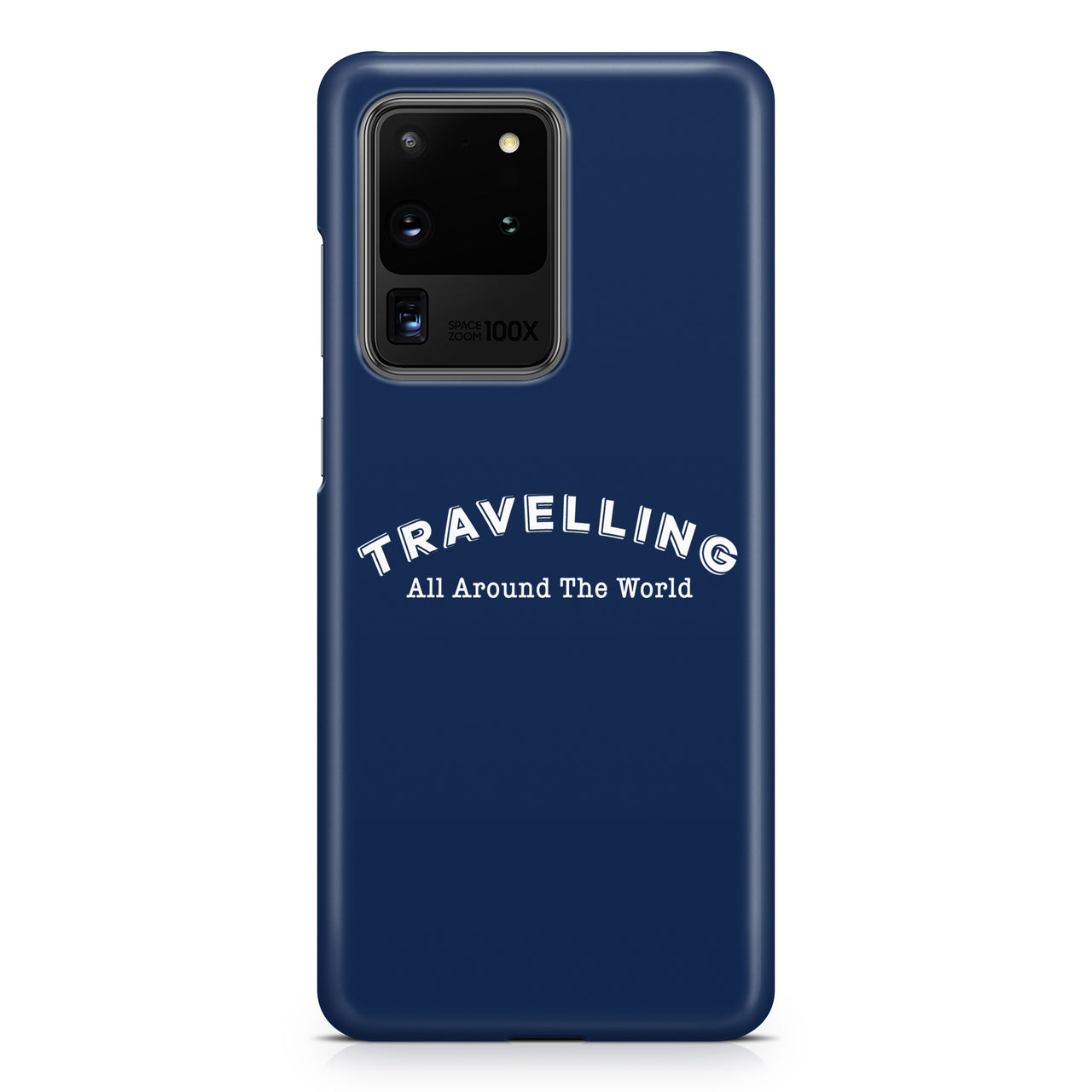Travelling All Around The World Samsung A Cases