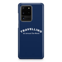 Thumbnail for Travelling All Around The World Samsung A Cases