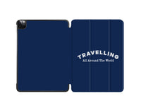 Thumbnail for Travelling All Around The World Question Designed iPad Cases
