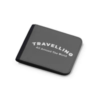 Thumbnail for Travelling All Around The World Designed Wallets