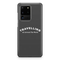 Thumbnail for Travelling All Around The World Samsung A Cases