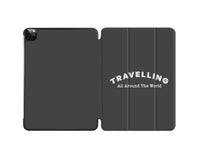 Thumbnail for Travelling All Around The World Question Designed iPad Cases