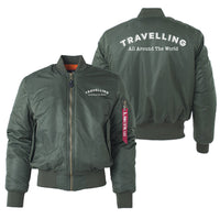 Thumbnail for Travelling All Around The World Designed 