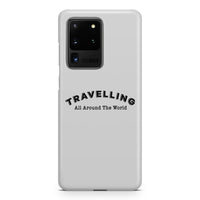 Thumbnail for Travelling All Around The World Samsung A Cases