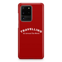 Thumbnail for Travelling All Around The World Samsung S & Note Cases