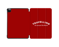 Thumbnail for Travelling All Around The World Question Designed iPad Cases