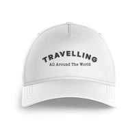 Thumbnail for Travelling All Around The World Printed Hats
