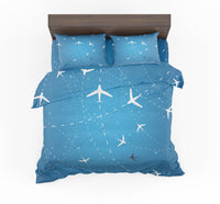 Thumbnail for Travelling with Aircraft Designed Bedding Sets