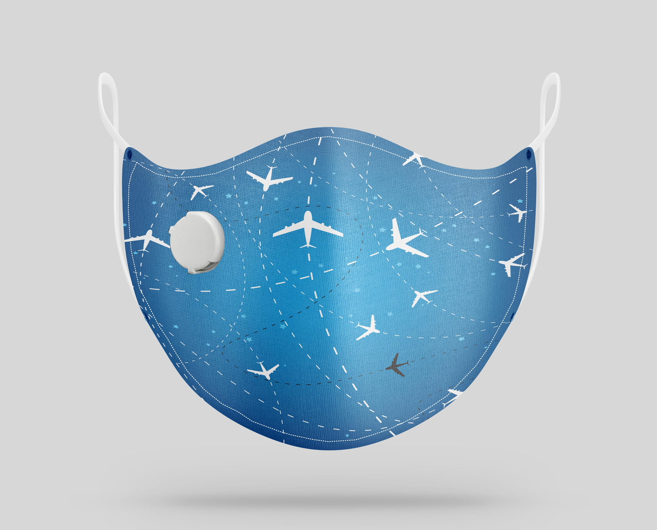 Travelling with Aircraft Designed Face Masks