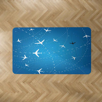 Thumbnail for Travelling with Aircraft Designed Carpet & Floor Mats