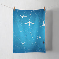 Thumbnail for Travelling with Aircraft Designed Towels