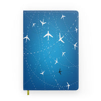 Thumbnail for Travelling with Aircraft Designed Notebooks