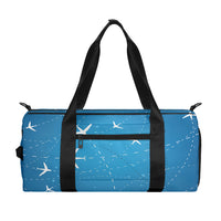 Thumbnail for Travelling with Aircraft Designed Sports Bag