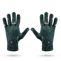 Thumbnail for Travelling with Aircraft (Green) Designed Gloves
