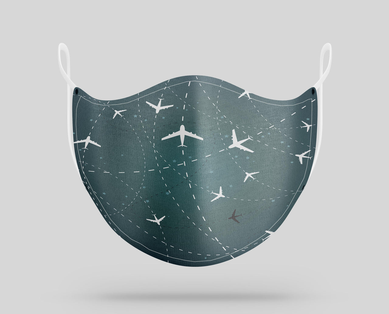 Travelling with Aircraft Designed Face Masks