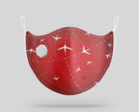 Thumbnail for Travelling with Aircraft Designed Face Masks