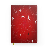 Thumbnail for Travelling with Aircraft Designed Notebooks