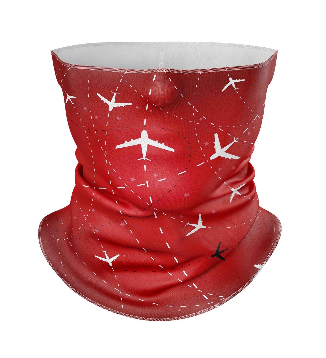 Travelling with Aircraft Designed Full Face & Ski Masks