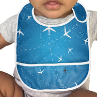 Thumbnail for Travelling with Aircraft Designed Baby Bib