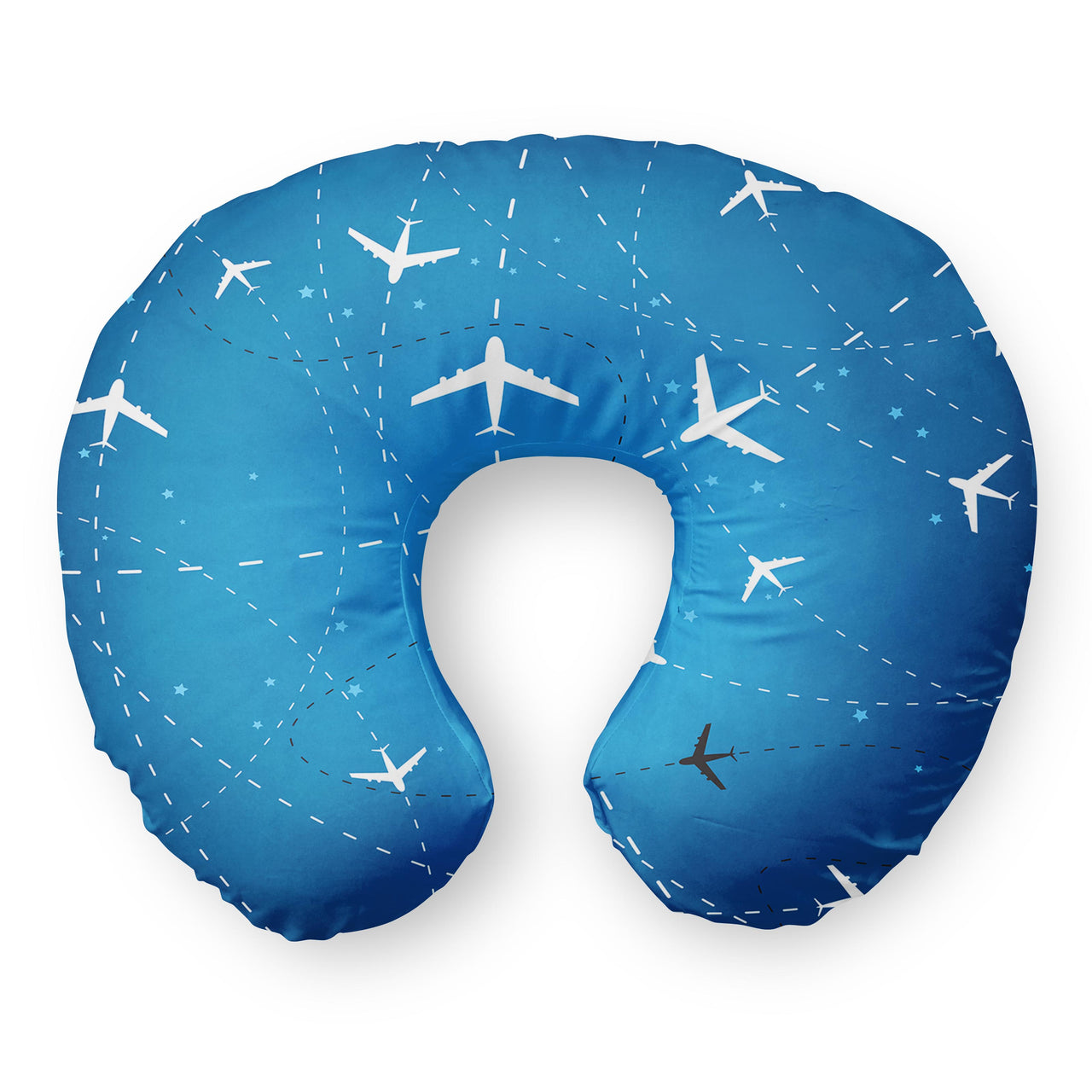 Travelling with Aircraft Travel & Boppy Pillows