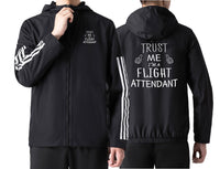 Thumbnail for Trust Me I'm a Flight Attendant Designed Sport Style Jackets