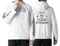 Thumbnail for Trust Me I'm a Flight Attendant Designed Sport Style Jackets