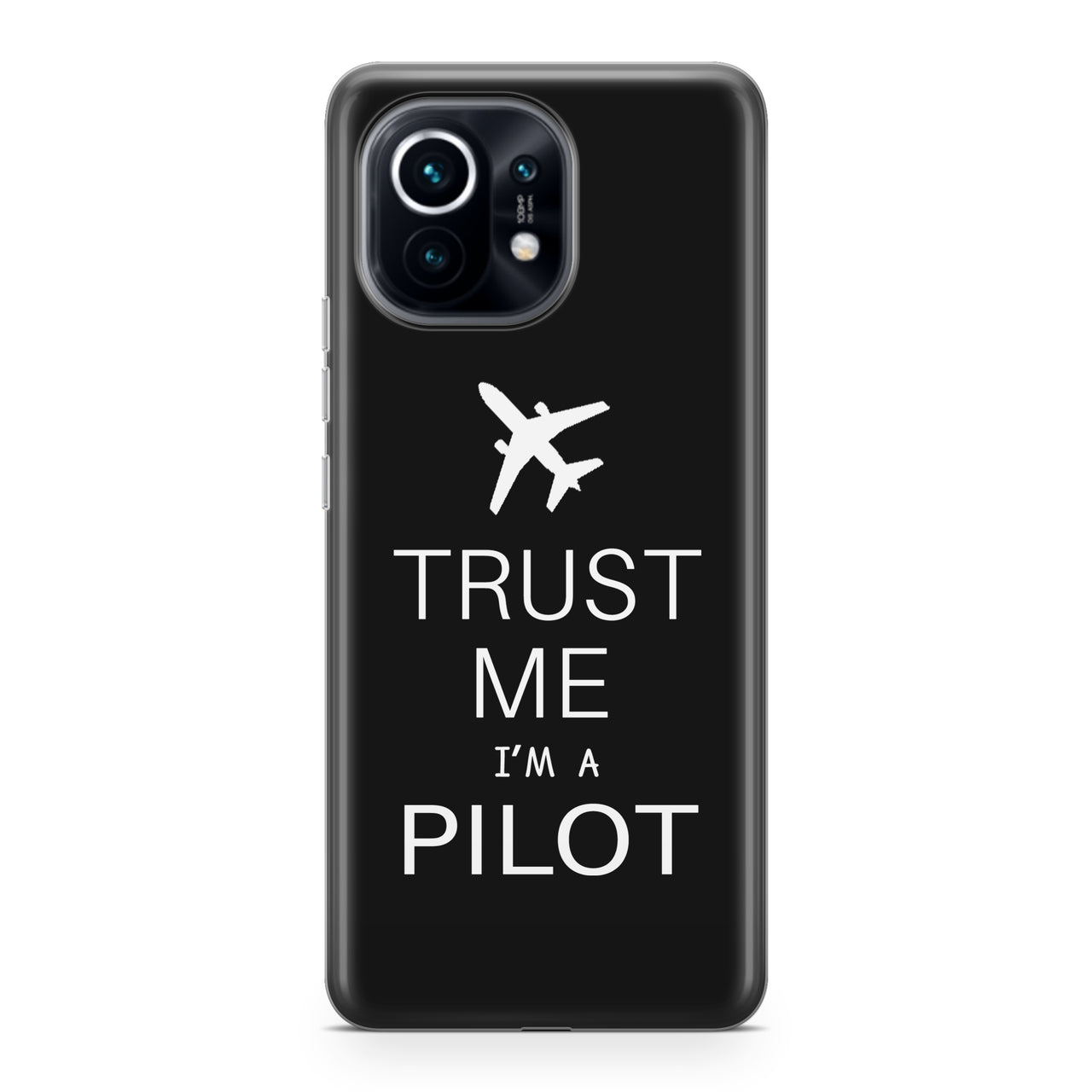 Trust Me I'm a Pilot 2 Designed Xiaomi Cases
