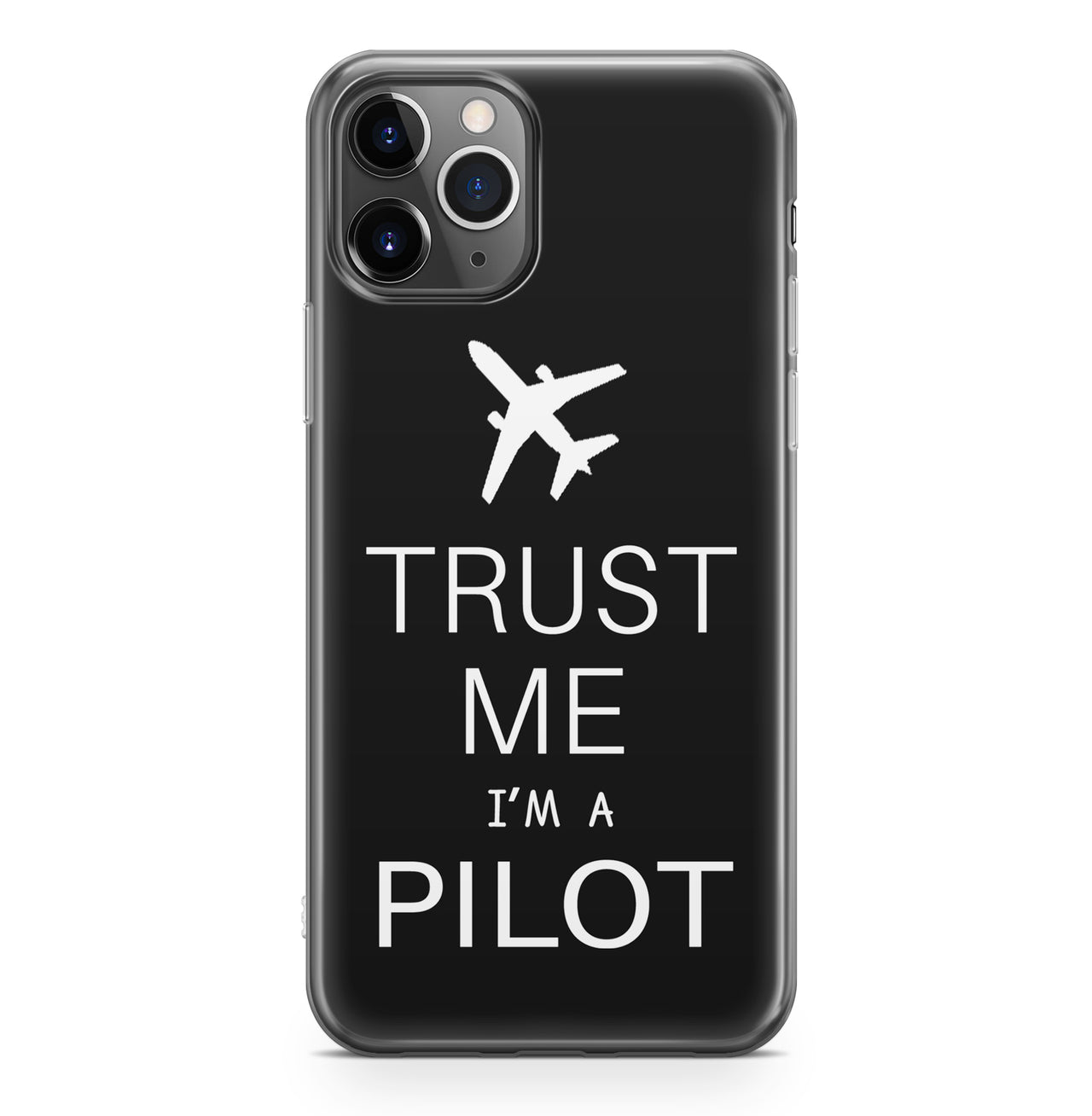 Trust Me I'm a Pilot 2 Designed iPhone Cases