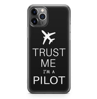 Thumbnail for Trust Me I'm a Pilot 2 Designed iPhone Cases
