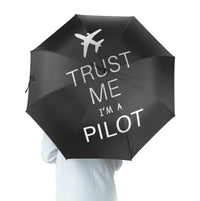 Thumbnail for Trust Me I'm a Pilot 2 Designed Umbrella