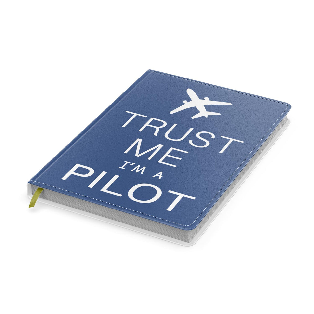 Trust Me I'm a Pilot 2 Designed Notebooks