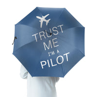 Thumbnail for Trust Me I'm a Pilot 2 Designed Umbrella