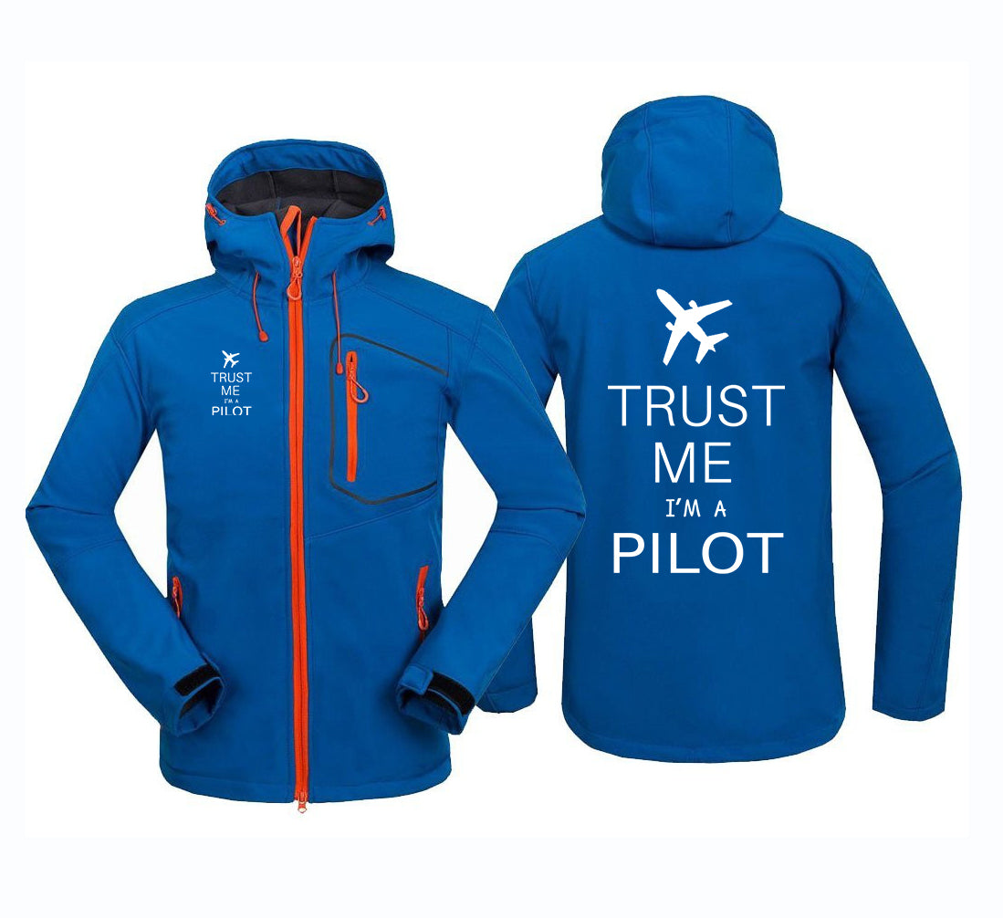 Trust Me I'm a Pilot 2 Polar Style Jackets