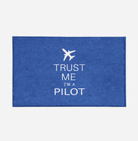 Thumbnail for Trust Me I'm a Pilot 2 Designed Door Mats