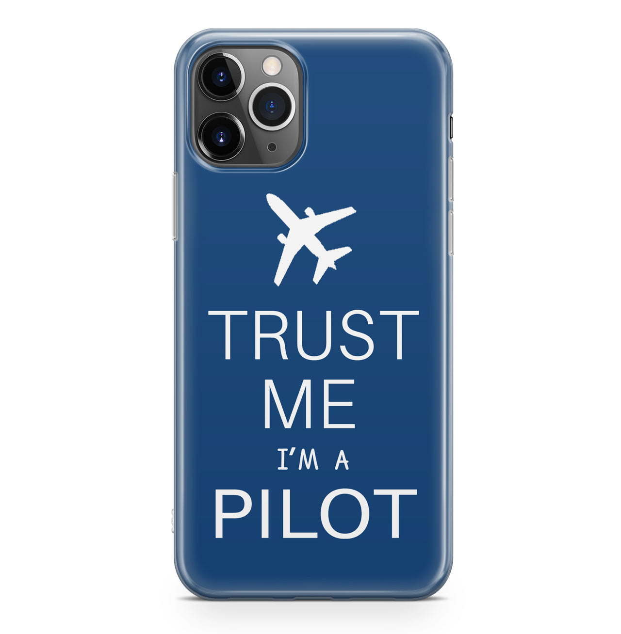 Trust Me I'm a Pilot 2 Designed iPhone Cases