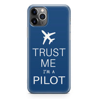 Thumbnail for Trust Me I'm a Pilot 2 Designed iPhone Cases
